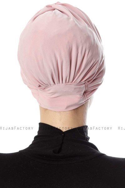 Irmak - Turbante Rosa De Antaño