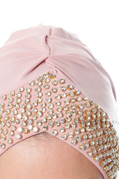 Irmak - Turbante Rosa De Antaño