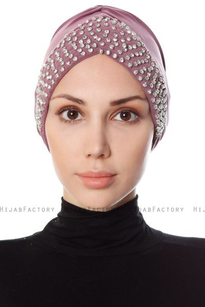 Irmak - Turbante Rosa Oscuro