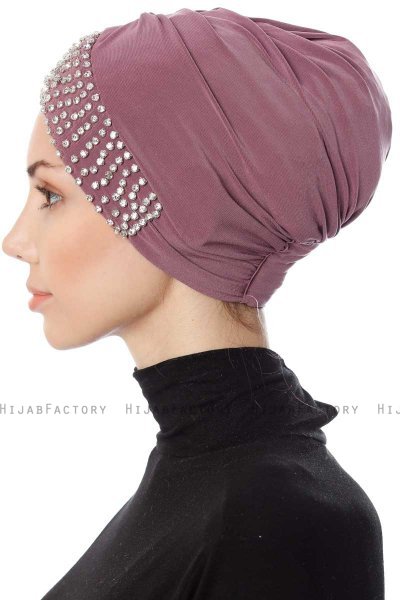 Irmak - Turbante Rosa Oscuro