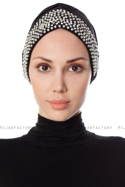 Irmak - Turbante Negro