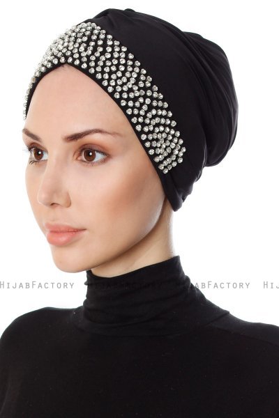 Irmak - Turbante Negro