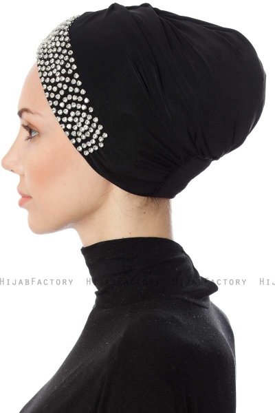 Irmak - Turbante Negro