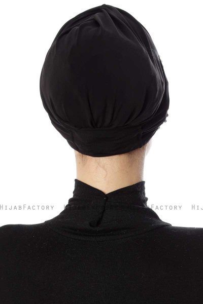 Irmak - Turbante Negro