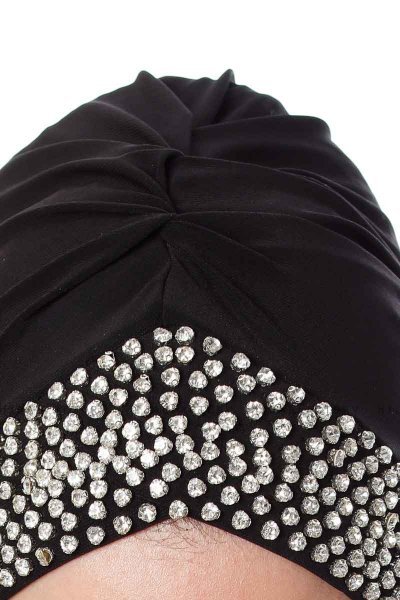 Irmak - Turbante Negro