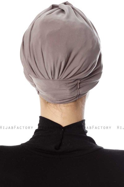 Irmak - Turbante Taupe