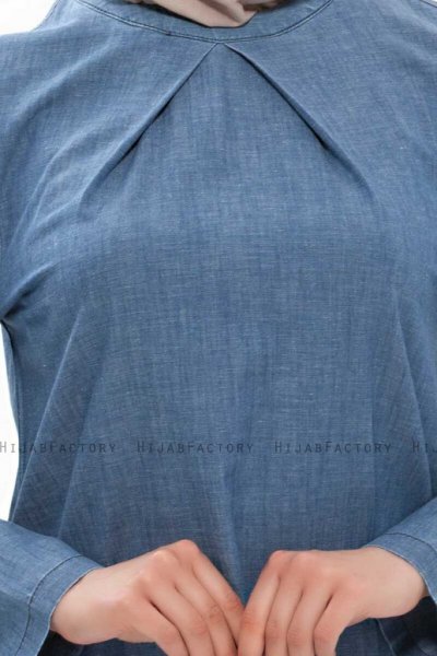 Jalila Denim Klänning Neways 280389e