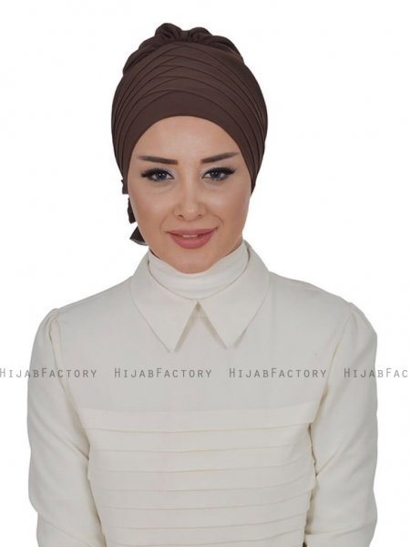 Jane Brun Chiffon Turban Ayse Turban 325907b