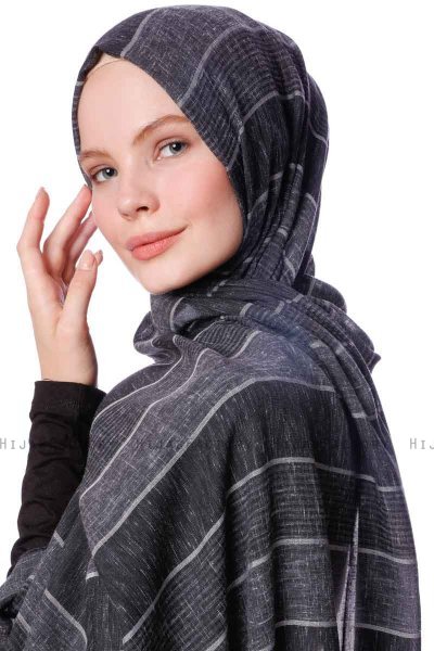 Kiral - Hijab Negro - Özsoy