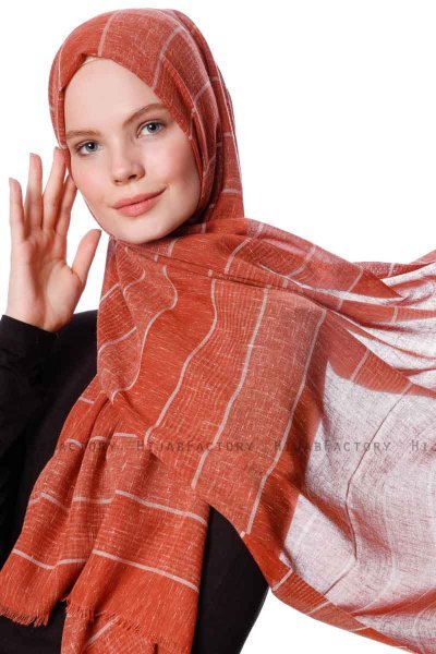 Kiral - Hijab Ladrillo - Özsoy