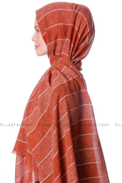 Kiral - Hijab Ladrillo - Özsoy
