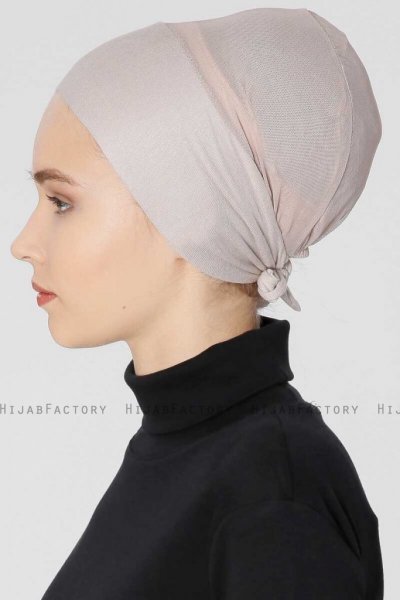 Klimafit Ljus Taupe Underslöja Ecardin 200410c