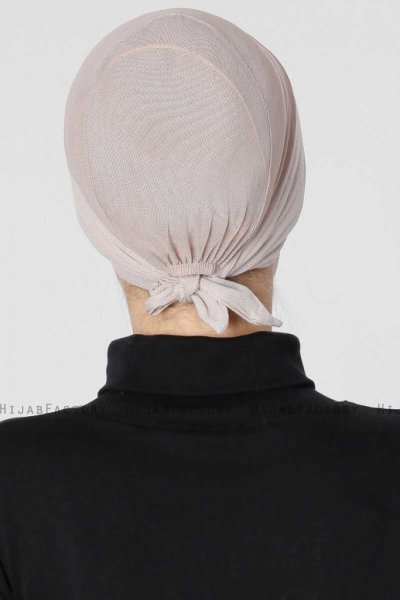 Klimafit Ljus Taupe Underslöja Ecardin 200410d