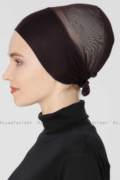 Klimafit Mörkbrun Underslöja Ecardin 200407c