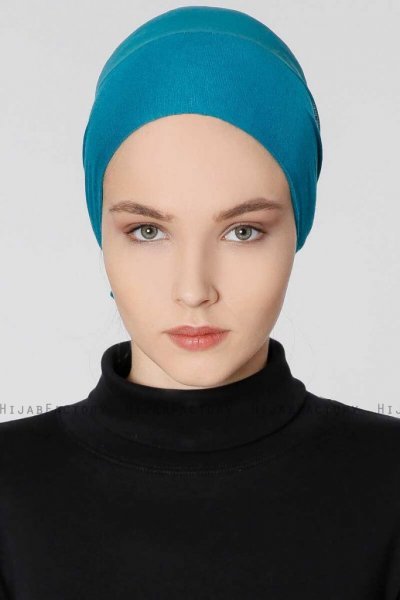 Klimafit Petrol Underslöja Ecardin 200423b