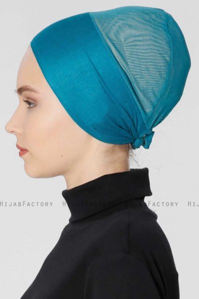 Klimafit Petrol Underslöja Ecardin 200423c