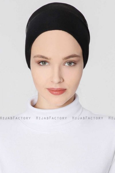 Klimafit Svart Underslöja Ecardin 200401b