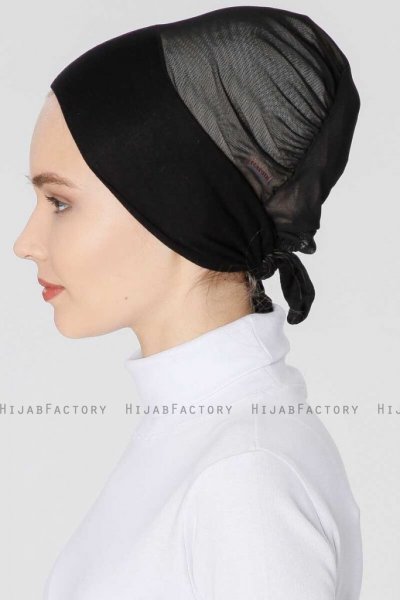 Klimafit Svart Underslöja Ecardin 200401c