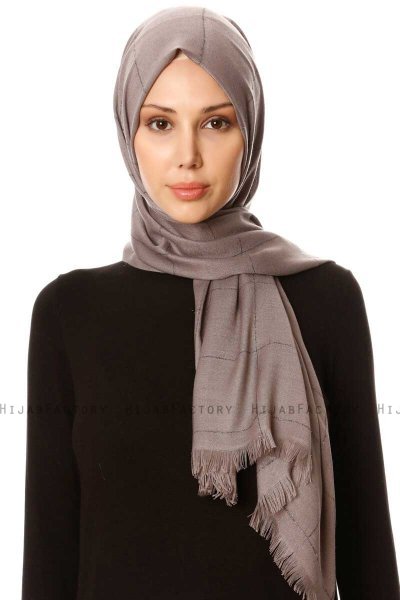 Kutlay - Hijab Gris - Özsoy