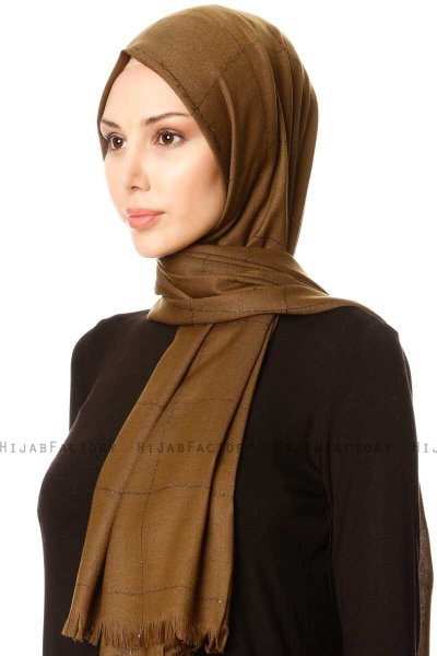 Kutlay - Hijab Caqui - Özsoy