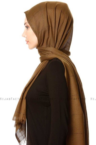 Kutlay - Hijab Caqui - Özsoy