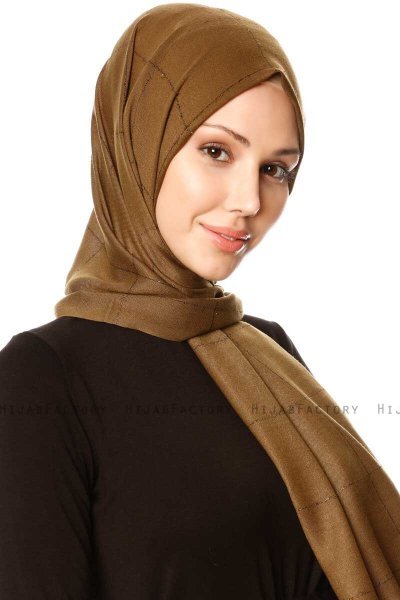 Kutlay - Hijab Caqui - Özsoy