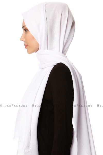 Kutlay - Hijab Blanco - Özsoy