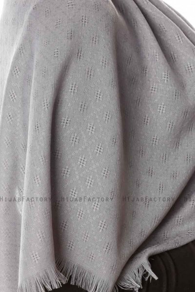 Lalam - Hijab Gris - Özsoy