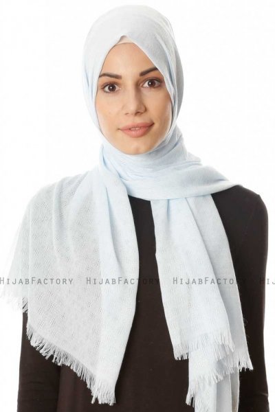 Lalam - Hijab Azul Claro - Özsoy