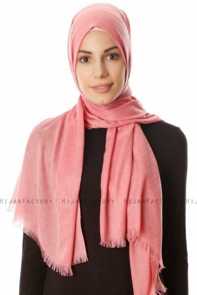 Lalam - Hijab Rosa Oscuro - Özsoy
