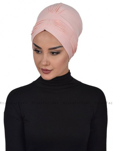 Linda Gammelrosa Bomull Turban Ayse Turban 321904b