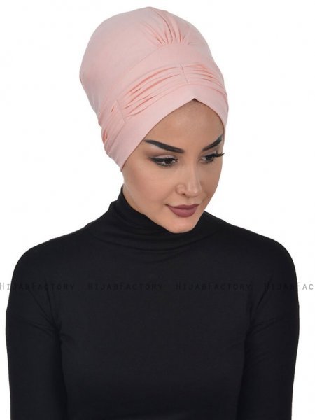 Linda Gammelrosa Bomull Turban Ayse Turban 321904c