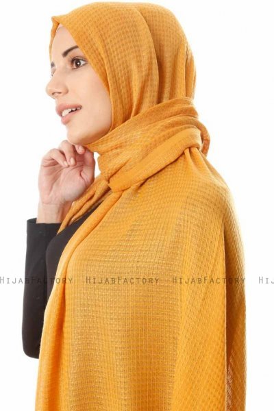 Lunara - Hijab Amarillo - Özsoy