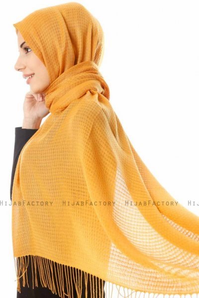 Lunara - Hijab Amarillo - Özsoy