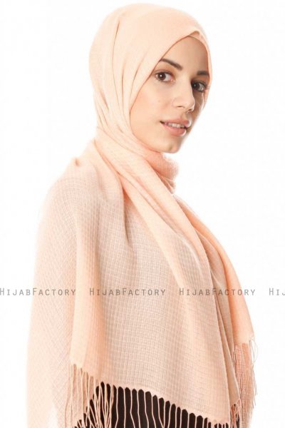 Lunara - Hijab Beige - Özsoy