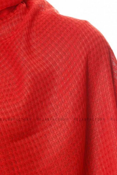 Lunara - Hijab Rojo - Özsoy