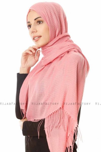 Lunara - Hijab Rosado - Özsoy