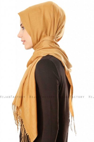 Meliha - Hijab Marrón - Özsoy