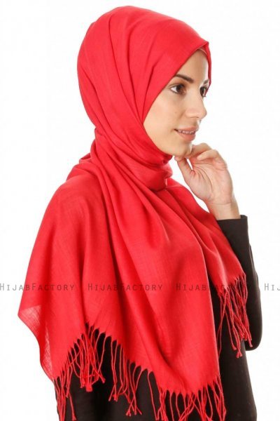 Meliha - Hijab Fucsia - Özsoy