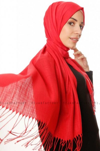 Meliha - Hijab Fucsia - Özsoy