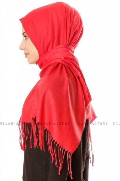 Meliha - Hijab Fucsia - Özsoy