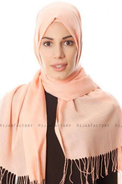 Meliha - Hijab Salmón - Özsoy
