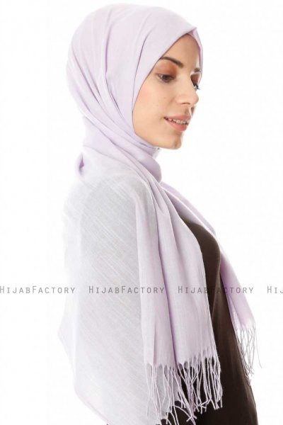 Meliha - Hijab Púrpura - Özsoy