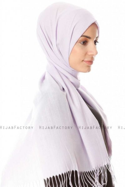 Meliha - Hijab Púrpura - Özsoy