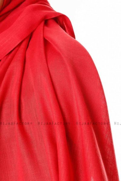 Meliha - Hijab Rojo - Özsoy