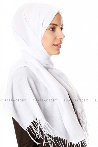 Meliha - Hijab Blanco - Özsoy