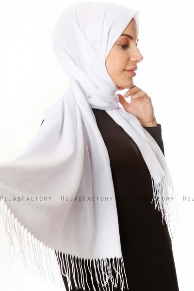 Meliha - Hijab Blanco - Özsoy