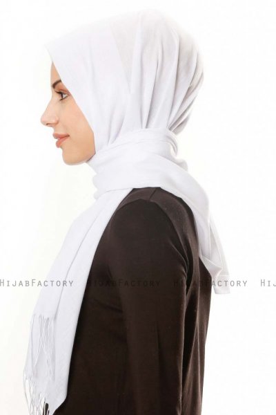 Meliha - Hijab Blanco - Özsoy