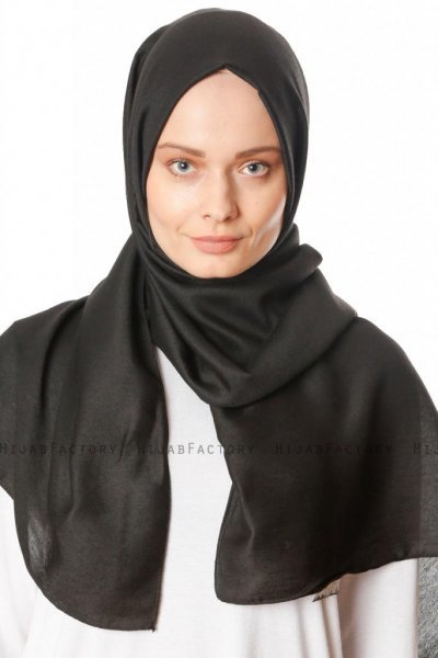 Meltem - Hijab Negro