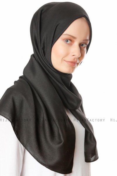 Meltem - Hijab Negro